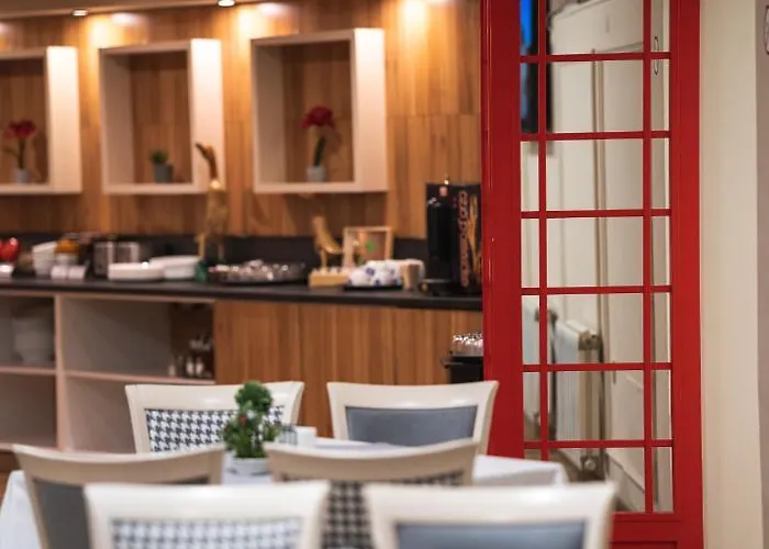 Blvd 7 3* Φιλιππούπολη