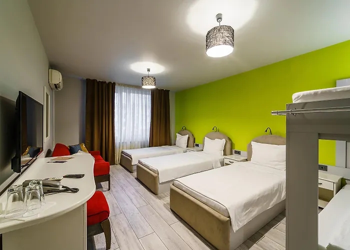 Blvd 7 Φιλιππούπολη