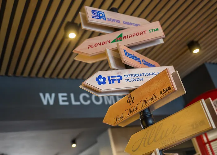 Ξενοδοχείο Blvd 7 3*