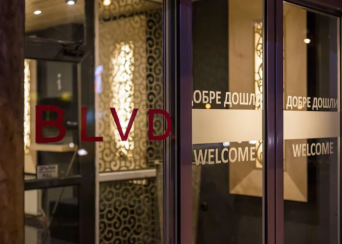 Blvd 7 Ξενοδοχείο