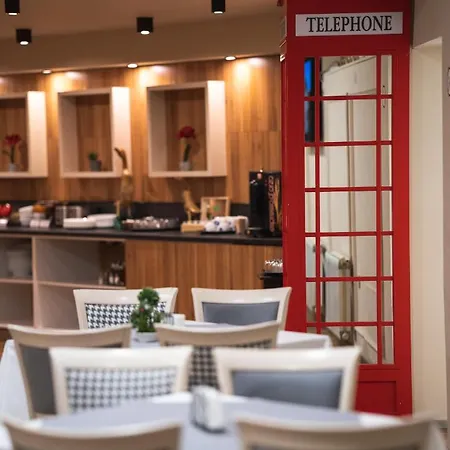 Blvd 7 3* Пловдив