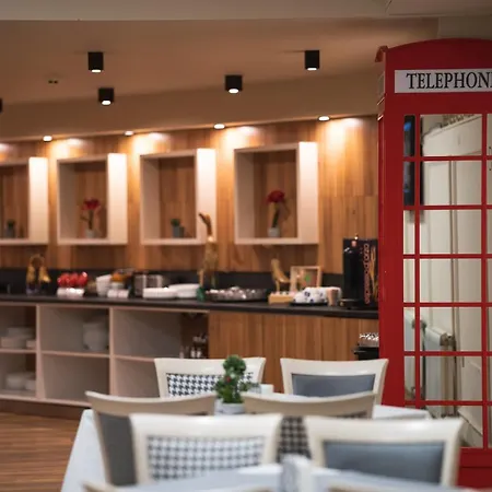 Blvd 7 Hotel Plovdiv