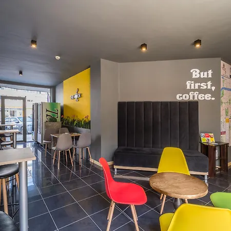 Blvd 7 Hotel Plovdiv