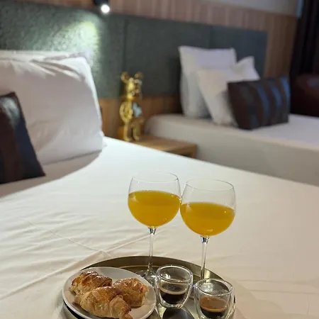 Hotel Blvd 7 3*
