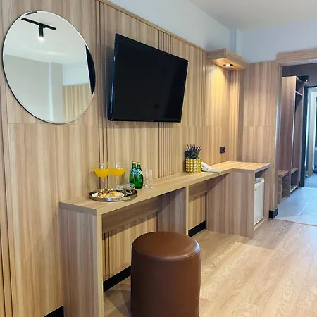 Hotel Blvd 7 Plovdiv