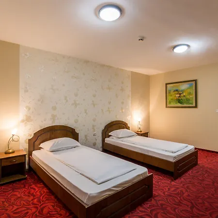 Hotel Blvd 7 Plovdiv