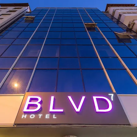 Blvd 7 3* Пловдив