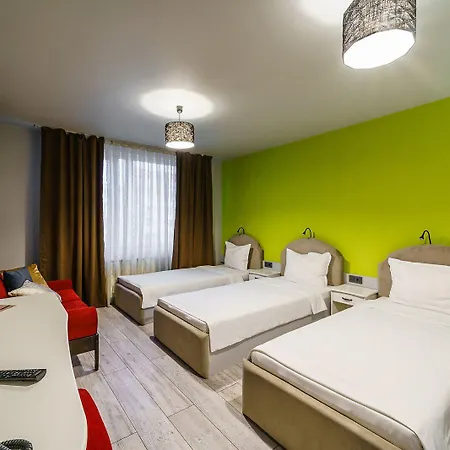 Blvd 7 Отель 3*