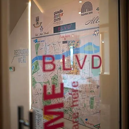Blvd 7 3* Пловдив