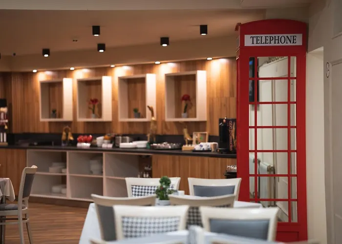 Blvd 7 Hotell Plovdiv