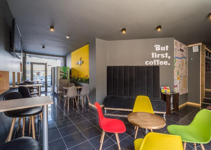 Blvd 7 Hotell Plovdiv