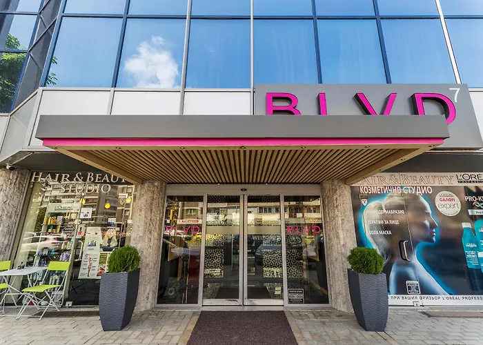 Blvd 7 Plovdiv
