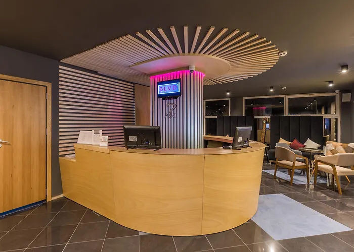 Hotell Blvd 7 Plovdiv