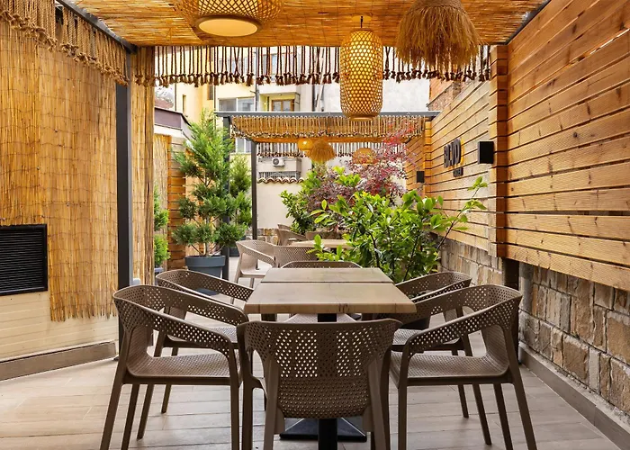 Hotell Blvd 7 Plovdiv