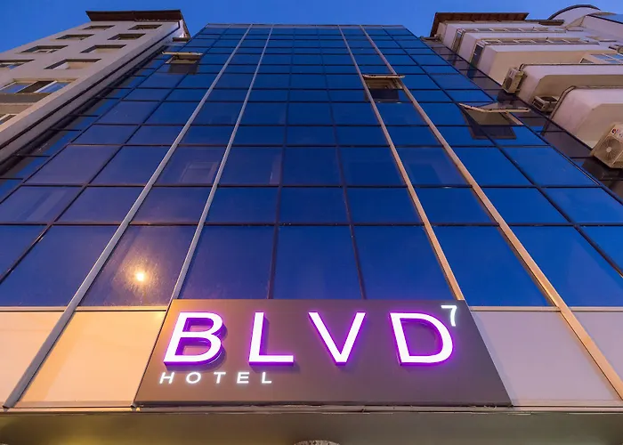 Blvd 7 3* Plovdiv