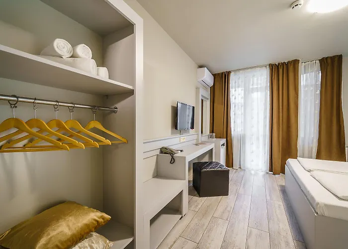 Blvd 7 Hotell Plovdiv