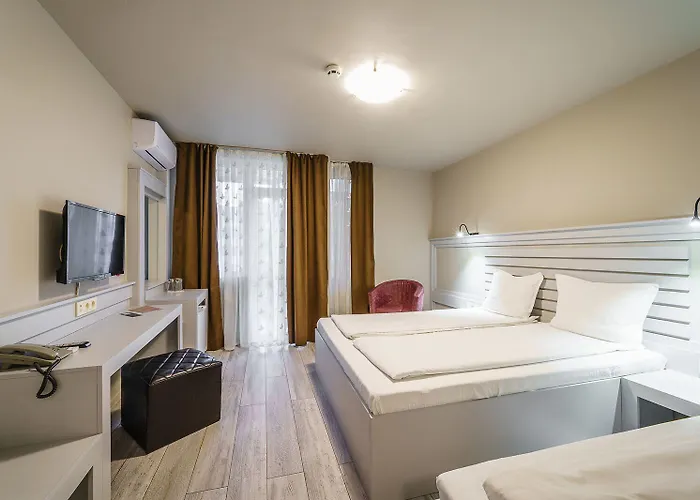 Blvd 7 Hotell Plovdiv